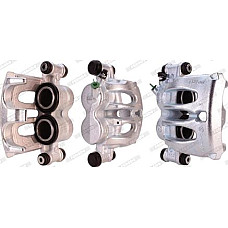 Etrier frana Etrier de frana cu disc Fata Dreapta MERCEDES SPRINTER 35-T B906 SPRINTER 3-T B906 VW CRAFTER 30-35 MERCEDES-BENZ SPRINTER 3,5-t (906), Van, 06.2006 - Ferodo FCL695108