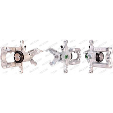 Etrier frana Etrier de frana cu disc Spate Dreapta CHEVROLET CRUZE VOLT OPEL AMPERA ASTRA J ASTRA J GTC CASCADA 1 OPEL CASCADA (W13), Sabrioleta, 03.2013 - 04.2019 Ferodo FCL695170