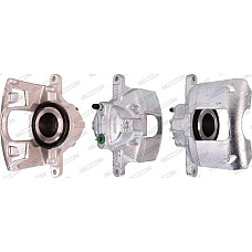Etrier frana Etrier de frana cu disc Fata Stanga se potriveste. CHRYSLER VOYAGER V DODGE JOURNEY NITRO FIAT FREEMONT JEEP CHEROK DODGE JOURNEY (JC), Dubita, 06.2008 - Ferodo FCL695313
