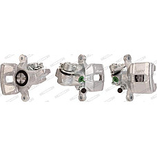 Etrier frana Etrier de frana cu disc Spate Stanga HONDA JAZZ II JAZZ III 1.2-1.4 03.02- HONDA JAZZ II (GD_, GE3, GE2), Hatchback, 06.2001 - 12.2008 Ferodo FCL695249