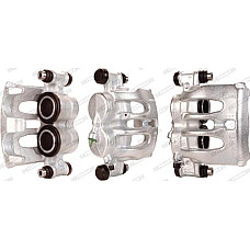 Etrier frana Etrier de frana cu disc Fata Stanga MERCEDES V W447 VIANO W639 VITO - MIXTO W639 VITO MIXTO DOUBLE C MERCEDES-BENZ VITO / MIXTO (W639), Van, 08.2003 - Ferodo FCL695255