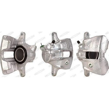Etrier frana Etrier de frana cu disc Fata Stanga AUDI 100 C2 100 C3 80 B2 80 B3 80 B4 90 B2 90 B3 COUPE B2 SEAT C VW CADDY II (9K9B), Dubita, 11.1995 - 12.2004 Ferodo FCL691925