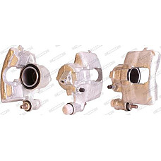 Etrier frana Etrier de frana cu disc Fata Dreapta FORD ESCORT CLASSIC ESCORT III ESCORT V ESCORT V EXPRESS ESCORT FORD ORION III (GAL), Sedan, 01.1990 - 09.1996 Ferodo FCL691348