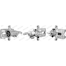 Etrier frana Etrier de frana cu disc Spate Stanga HONDA ACCORD V ROVER 600 I 1.9-2.3 03.93-06.99 ROVER 600 (RH), Sedan, 08.1993 - 10.2000 Ferodo FCL692075