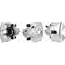 Etrier frana Etrier de frana cu disc Fata Stanga FORD COUGAR MONDEO I MONDEO II SCORPIO I SCORPIO II 1.6-2.9 02.9 FORD MONDEO I (BNP), Turism, 01.1993 - 08.1996 Ferodo FCL692717