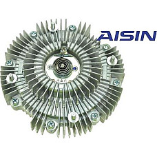 Cupla. ventilator radiator Ventilator se potriveste. TOYOTA LAND CRUISER 4.2D 01.90- TOYOTA LAND CRUISER IV (_J7_), Crossover, 03.1984 - AISIN FCT-030