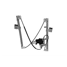 Macara geam Fata Dreapta electric cu motor numar de usi: 5 FORD FOCUS I 10.98-03.05 MAGNETI MARELLI 350103332000