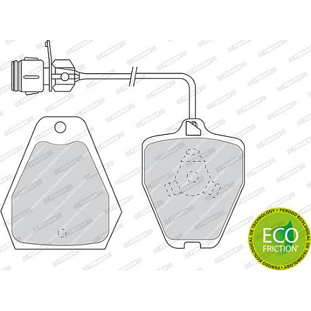 Set placute frana.frana disc Set placute frana Fata cu lacat AUDI 100 C4 A4 B5 A6 C4 A6 C5 A8 D2 1.8-4.2 08.91-01 AUDI 100 Avant IV (4A5, C4), Sedan, 12.1990 - 11.1994 Ferodo FDB985