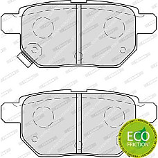 Set placute frana.frana disc Set placute frana Spate GREAT WALL VOLEEX C20R SUBARU TREZIA TOYOTA AURIS CARINA V C TOYOTA ZELAS (AGT20_), Compartiment, 08.2010 - 06.2016 Ferodo FDB4042