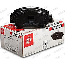Set placute frana.frana disc Set placute frana Fata se potriveste. TOYOTA AURIS COROLLA VERSO 1.6-2.2D 10.06-08.18 TOYOTA AURIS II (_E18_), Hatchback, 10.2012 - 12.2018 Ferodo FDB4047