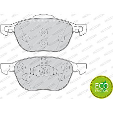 Set placute frana.frana disc Set placute frana Fata FORD C-MAX II ECOSPORT FOCUS III FOCUS III-KOMBI GRAND C-MAX FORD FOCUS III Turnier (DYB), Turism, 07.2010 - Ferodo FDB4319