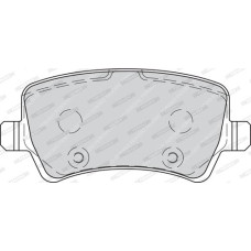 Set placute frana.frana disc Set placute frana Spate se potriveste. VOLVO S60 II S80 II V60 I V70 III XC60 I XC60 II XC70 II LA LAND ROVER FREELANDER 2 (L359), Crossover, 10.2006 - 12.2015 Ferodo FDB4237