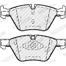 Set placute frana.frana disc Set placute frana Fata BMW 1 E81 1 E82 1 E87 1 E88 3 E90 3 E91 3 E92 3 E93 1.6-3.0 0 BMW 1 (3 door) I (E81), Hatchback, 09.2006 - 09.2012 Ferodo FDB5178