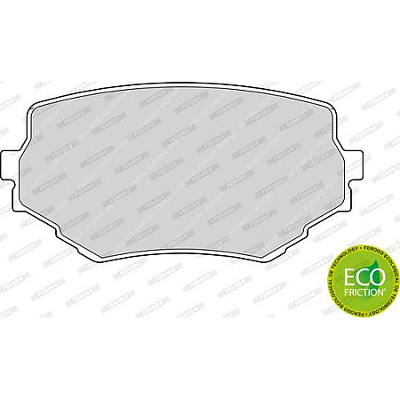 Set placute frana.frana disc Set placute frana Fata SUZUKI GRAND VITARA I VITARA XL-7 1.6-2.7 12.94-08.06 SUZUKI VITARA (ET, TA, TD), Crossover, 07.1988 - 12.2002 Ferodo FDB1565