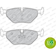 Set placute frana.frana disc Set placute frana Spate cu lacat BMW 3 E46 Z4 E85 Z4 E86 MG MG ZT MG ZT- T ROVER 75 BMW Z3 (E36), Roadster, 10.1995 - 01.2003 Ferodo FDB1867