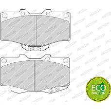 Set placute frana.frana disc Set placute frana Fata se potriveste. TOYOTA 4 RUNNER I 4 RUNNER II 4 RUNNER III HILUX IV HILUX V TOYOTA HILUX/4-RUNNER IV (LN_, KZN1_, VZN1_), Crossover, 08.1988 - 11.1998 Ferodo FDB797
