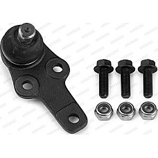 Articulatie sarcina-ghidare Pivot axa Dreapta-Stanga inferior fata diametru con 175mm FORD FIESTA FIESTA III FIES FORD STREET KA (RL2), Sabrioleta, 03.2003 - 07.2005 Moog FD-BJ-4134