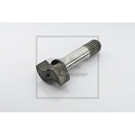 Ax frana, frana tambur Arbore expansor frana Stanga lungime totala: 290mm diametru: 42 MAN E2000 F2000 F90 L2000 M 2000 L M90 TGA MERCEDES ACTROS ACTROS MP2 / MP3 ATEGO AXOR 2 MK NG 01.70- PETERS 016.103-00
