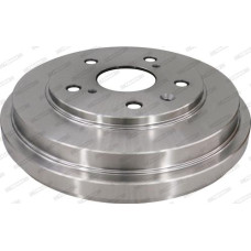 Tambur frana Spate se potriveste. FIAT SEDICI SUZUKI SX4 1.5-2.0D 06.06- SUZUKI SX4 (EY, GY), Hatchback, 06.2006 - Ferodo FDR329813