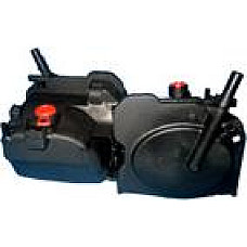Filtru combustibil PEUGEOT PARTNER ORIGIN (G_), Box/MPV, 07.2008 - 12.2015 Alco Filter FF-064