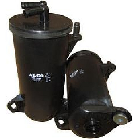 Filtru combustibil HONDA CIVIC X (FC_), Sedan, 09.2015 - Alco Filter FF-081