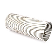 Tub flexibil sistem de esapament Amortizor de vibratii al sistemului de evacuare MAN E2000 F2000 F90 HOCL SL II SU RVI MANAGER D2566UH-MIDR06.20.45D3 04.81- DINEX DIN49133