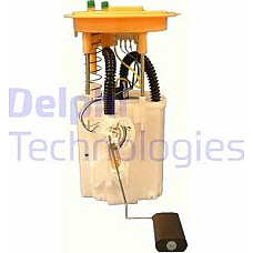 Pompa combustibil electrica AUDI A3 SEAT ALTEA LEON I-II SKODA OCTAVIA I-II VW GOLF IV-V 1.9 TDI 08.97- VW GOLF VI (5K1_), Van, 10.2008 - 11.2012 Delphi FG0989-12B1