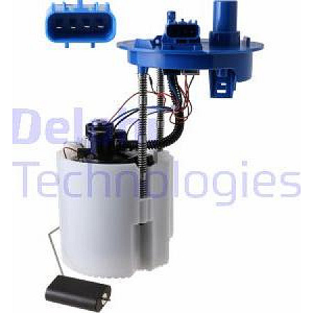 Sistem alimentare cu combustibil Electric fuel pump module CHEVROLET CRUZE OPEL ASTRA J ASTRA J GTC 1.4-1.6-1.8 05.09- VAUXHALL ASTRA Mk VI (P10), Sedan, 06.2012 - 10.2015 Delphi FG2480-12B1