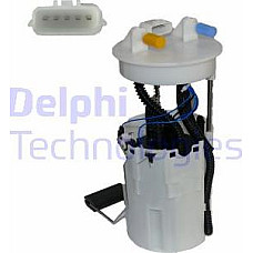 Modul alimentare combustibil NISSAN ALMERA II (N16), Sedan, 04.2000 - Delphi FG2139-12B1