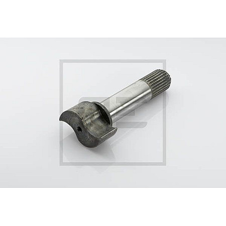 Ax frana, frana tambur Arbore expansor frana Dreapta lungime totala: 290mm diametru: 42 MAN E2000 F2000 F90 L2000 M 2000 L M90 TGA MERCEDES ACTROS ACTROS MP2 / MP3 ATEGO AXOR 2 MK NG 01.70- PETERS 016.104-00