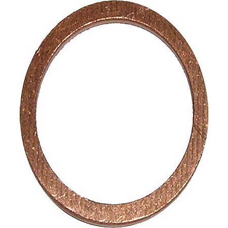 Saiba Opak. 100 szt. Uszczelka Miedz lita DIN 7603 A 18x24x15 DRESSELHAUS 4607/000/17 18X24X1.5