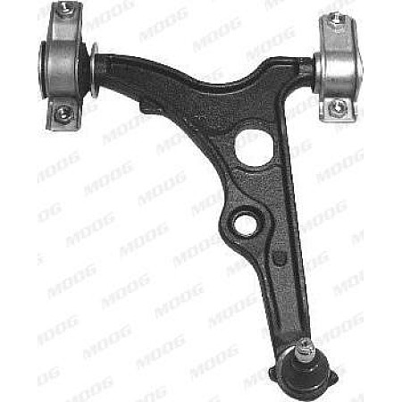 Brat. suspensie roata Bratul axei anterioare a puntii dorite Dreapta inferior fata 17 mm FIAT BRAVA BRAVO I TEMPR FIAT TEMPRA (159_), Sedan, 03.1990 - 12.1998 Moog FI-WP-7503P