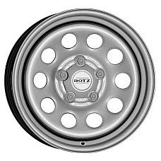 Janta aliaj PKW 7.0x16 5x120 CH 651 ET: 30 Janta aluminiu DOTZ DOTZ OMOP9S30