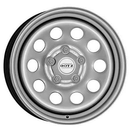 Janta aliaj PKW 7.0x16 5x120 CH 651 ET: 30 Janta aluminiu DOTZ DOTZ OMOP9S30