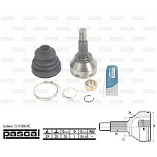 cap planetara NISSAN X-TRAIL (T31) PASCAL G11083PC