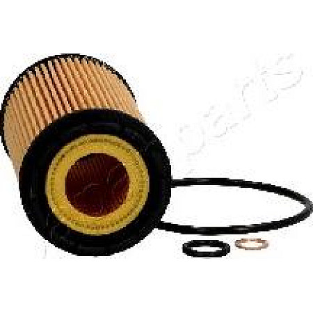 Filtru ulei HYUNDAI TRAJET (FO), Dubita, 01.2000 - 07.2008 Japanparts FO-H04S