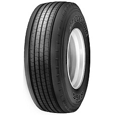 Anvelopa semiremorca LKW 23729 R166 BRIDGESTONE Anvelopa camion Autostrada Semiremorci M+S 3PMSF 160J etichete: Din data de 01.05.2021: eficienta combustibil - D aderenta pe teren umed - C clasa de masurare a zgomo BRIDGESTONE 435/50R19.5 CBR R166 MS