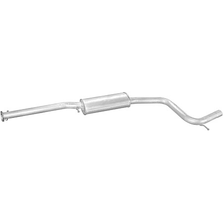 Toba esapamet intermediara Sistem de evacuare a amortizorului FORD MONDEO II 1.8D 08.96-09.00 4MAX 0219-01-08566P