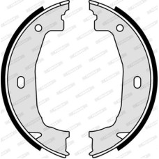 Set saboti frana. frana de mana Set saboti frana ALFA ROMEO 145 BMW 1 E81 1 E82 1 E87 1 E88 1 F20 1 F21 2 F22 F87 BMW 3 - IV (E46), Compartiment, 12.1998 - 07.2006 Ferodo FSB592