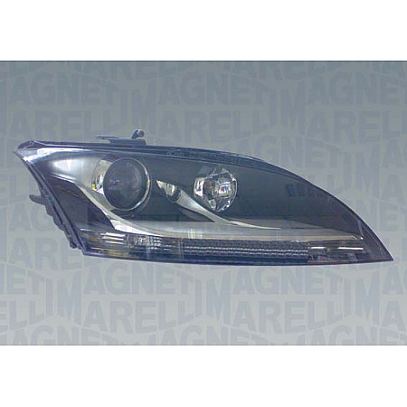Far Lampa frontala Stanga xenon D1S/H21W/H6W/P21W automat cu motor AUDI TT AUDI 08.06-06.14 MAGNETI MARELLI 711307022655