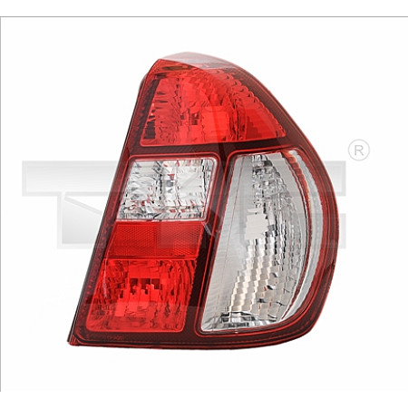 Stop spate Lampa spate Stanga RENAULT THALIA I 1.2-1.9D 02.98- TYC TYC 11-0002-11-6