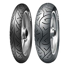 Anvelopa moto PIR1343200 Pirelli 130/80 - 17 M / C 65H TL Sport Demon spate PIRELLI 1308017 OMPI 65H SPDEM