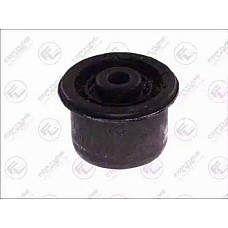 Suport.trapez Bloc silentios fata balansoar fata Fata 10x54 AUDI 80 B4 90 B3 CABRIOLET B3 COUPE B3 2.0-2.8 06.88- AUDI COUPE II (89, 8B), Compartiment, 10.1988 - 12.1996 Fortune Line FZ9015