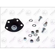 Articulatie sarcina-ghidare Pivot axa Dreapta-Stanga inferior fata diametru con 22mm CITROEN JUMPER FIAT DUCATO P FIAT DUCATO (230_), Autobuz, 03.1994 - 05.2005 Fortune Line FZ3651
