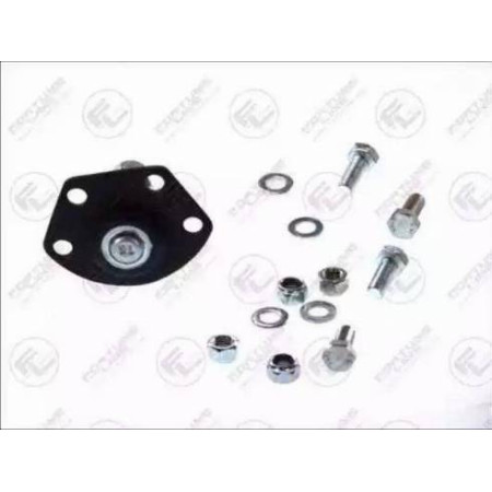 Articulatie sarcina-ghidare Pivot axa Dreapta-Stanga inferior fata diametru con 22mm CITROEN JUMPER FIAT DUCATO P FIAT DUCATO (244_), Autobuz, 04.2002 - Fortune Line FZ3651
