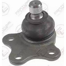 Articulatie sarcina-ghidare Pivot axa Dreapta-Stanga inferior fata diametru con 18mm FORD COUGAR MONDEO I MONDEO FORD COUGAR (EC_), Compartiment, 08.1998 - 12.2001 Fortune Line FZ3058