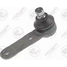 Articulatie sarcina-ghidare Pivot axa Dreapta-Stanga inferior fata diametru con 17mm FORD ESCORT CLASSIC ESCORT V FORD ESCORT CLASSIC (AAL, ABL), Hatchback, 10.1998 - 07.2000 Fortune Line FZ3053