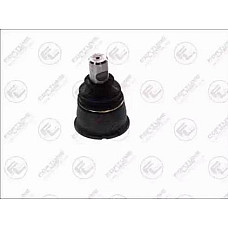 Articulatie sarcina-ghidare Pivot axa Dreapta-Stanga inferior fata diametru con 18mm MERCEDES 124 A124 124 C124 1 Fortune Line FZ3074