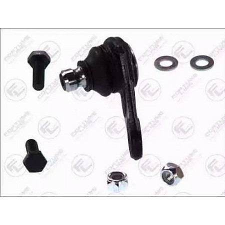 Articulatie sarcina-ghidare Pivot axa Dreapta inferior fata diametru con 19mm AUDI 80 B3 90 B3 COUPE B3 1.6-2.8 0 AUDI 80 IV (89, 89Q, 8A, B3), Sedan, 06.1986 - 10.1991 Fortune Line FZ3118