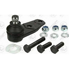 Articulatie sarcina-ghidare Pivot axa Dreapta-Stanga inferior fata diametru con 16mm RENAULT MEGANE I MEGANE I CL RENAULT MEGANE I (BA0/1_), Hatchback, 08.1995 - 12.2004 Fortune Line FZ3254
